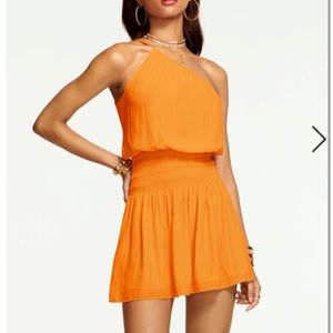 Ramy Brooke One Shoulder Dress